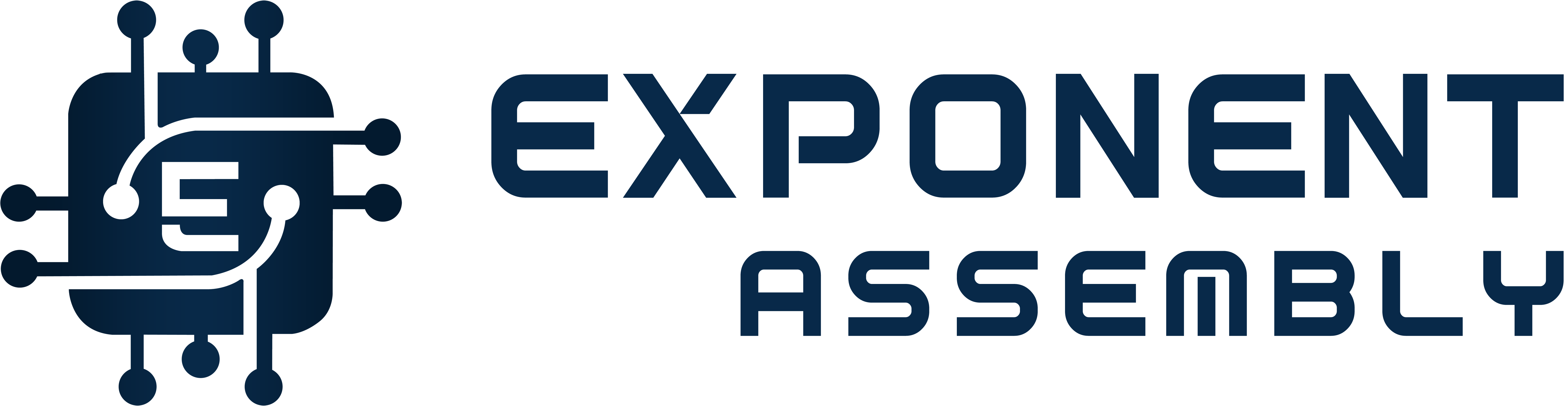 EXPONENT ASSEMBLY LLC logo