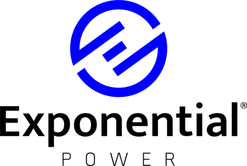 EXPONENTIAL POWER, INC. logo