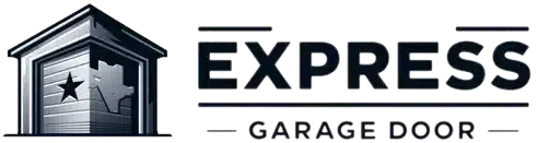 EXPRESS GARAGE DOOR SERVICES logo