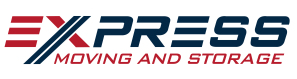 EXPRESS MOVING AND STORAGE, LLC logo