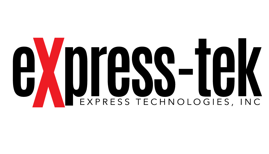 EXPRESS-TEK logo