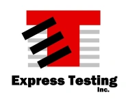 EXPRESS TESTING INC logo