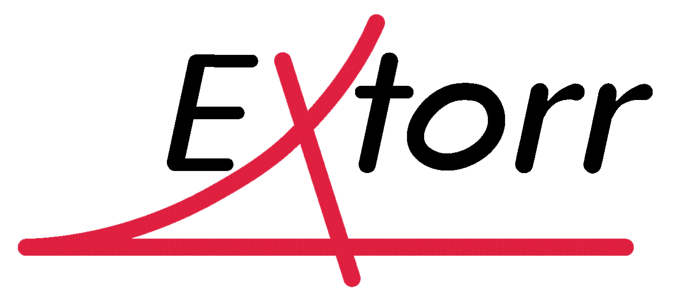 EXTORR, INC logo