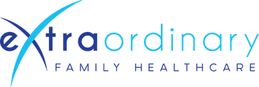 EXTRAORDINARY FAMILY HEALTHCARE, LLC. logo