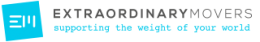 EXTRAORDINARY MOVERS logo