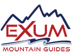 EXUM SCHOOL OF MOUNTAINEERING logo