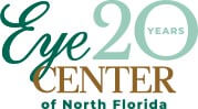 EYE CENTER OF NORTH FLORIDA PA logo