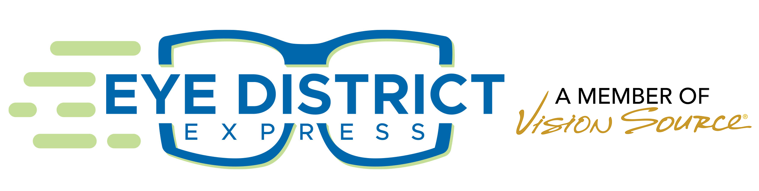 EYE DISTRICT EXPRESS logo