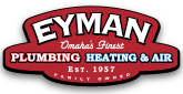 EYMAN PLUMBING, INC logo