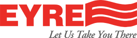 EYRE BUS SERVICE INC logo