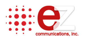 EZ COMMUNICATIONS logo