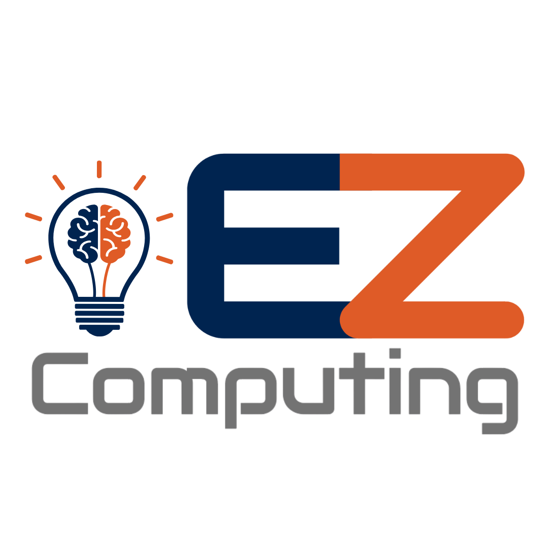 EZ COMPUTING LLC logo