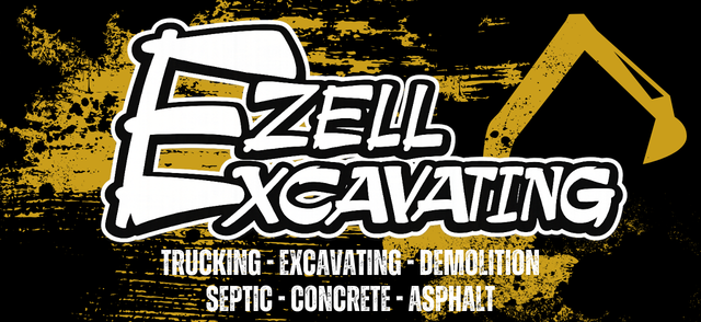 EZELL EXCAVATING INC logo