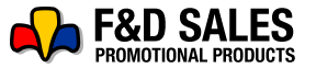 F AND D SALES INC logo