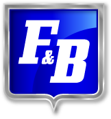 F & B MANUFACTURING LLC logo
