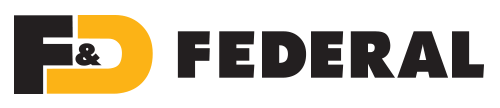 F & D FEDERAL LLC logo