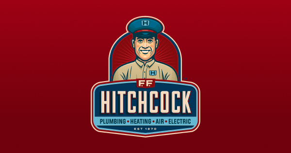 F. F. HITCHCOCK COMPANY, INCORPORATED logo