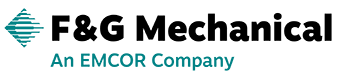 F & G MECHANICAL CORPORATION logo