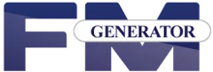F.M. GENERATOR, INC. logo