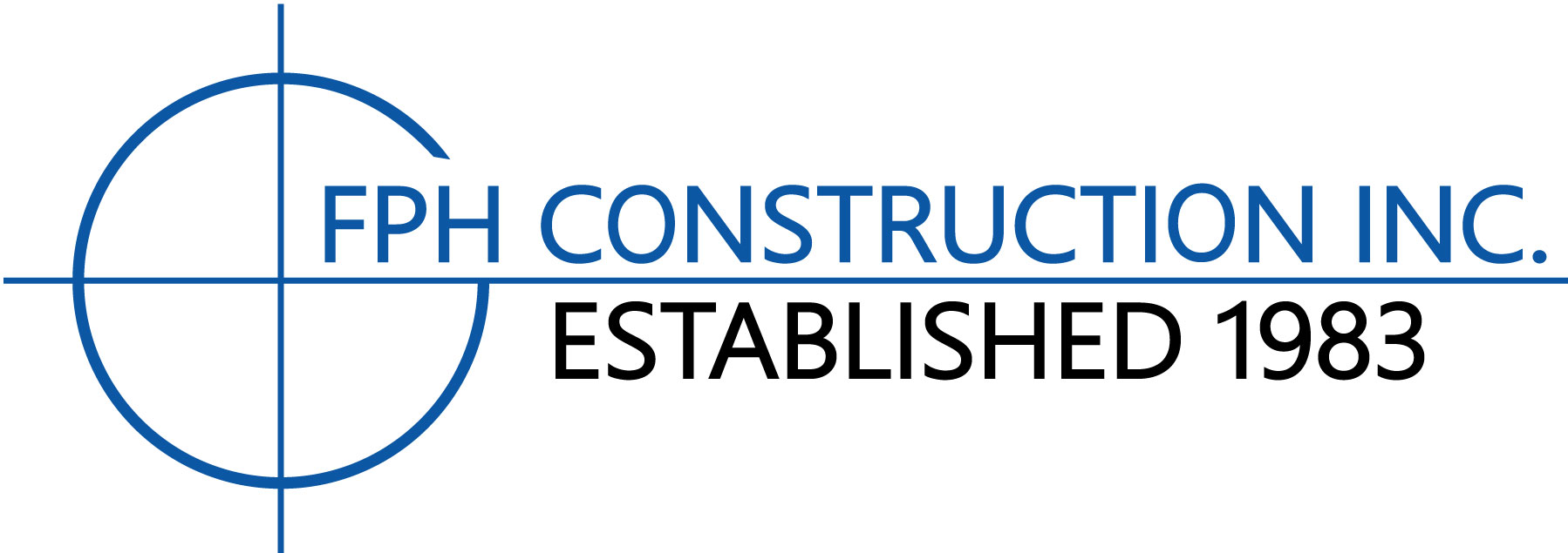 F.P.H. CONSTRUCTION, INC. logo