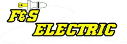 F & S ELECTRIC, INC logo