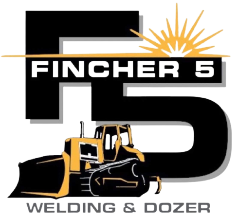 F5 WELDING & DOZER SERVICE logo
