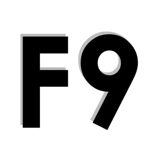 F9 PRODUCTIONS INC logo