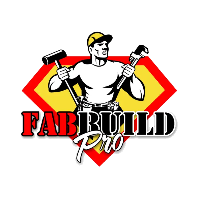 FAB BUILD PRO logo