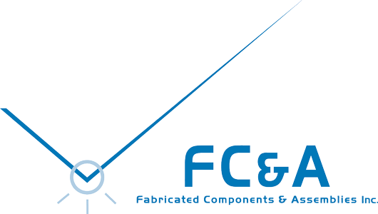 FABRICATED COMPONENTS & ASSEMBLIES, INC. logo