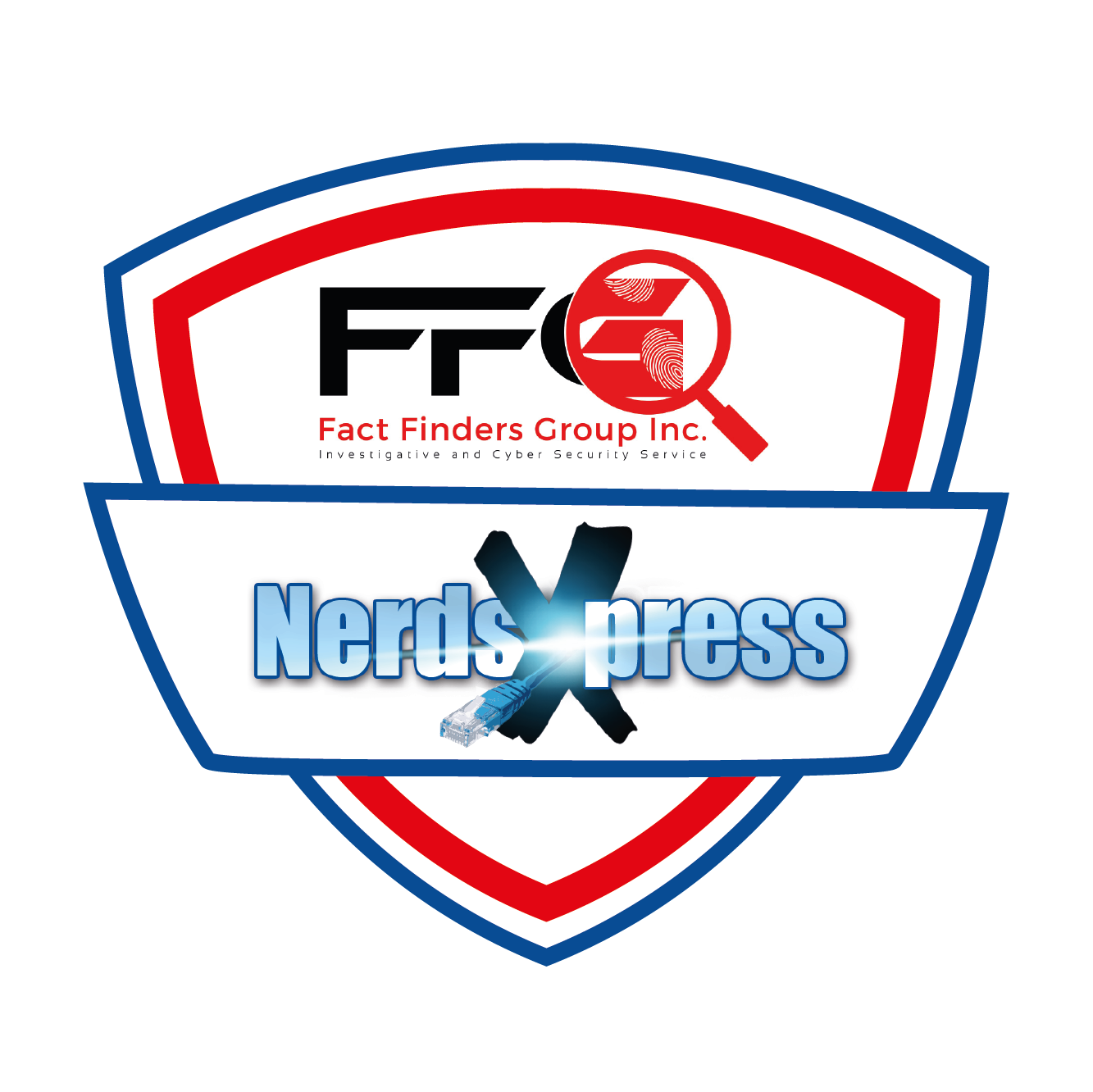 FACT FINDERS NERDS XPRESS COLLABORATIVE, LLC logo