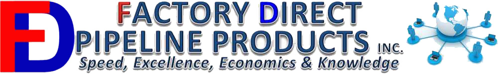 FACTORY DIRECT PIPELINE PRODUCTS INC logo