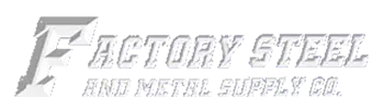 FACTORY STEEL & METAL SUPPLY CO., L.L.C. logo
