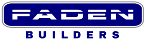 FADEN BUILDERS, INC. logo