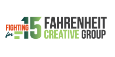 FAHRENHEIT CREATIVE GROUP LLC logo