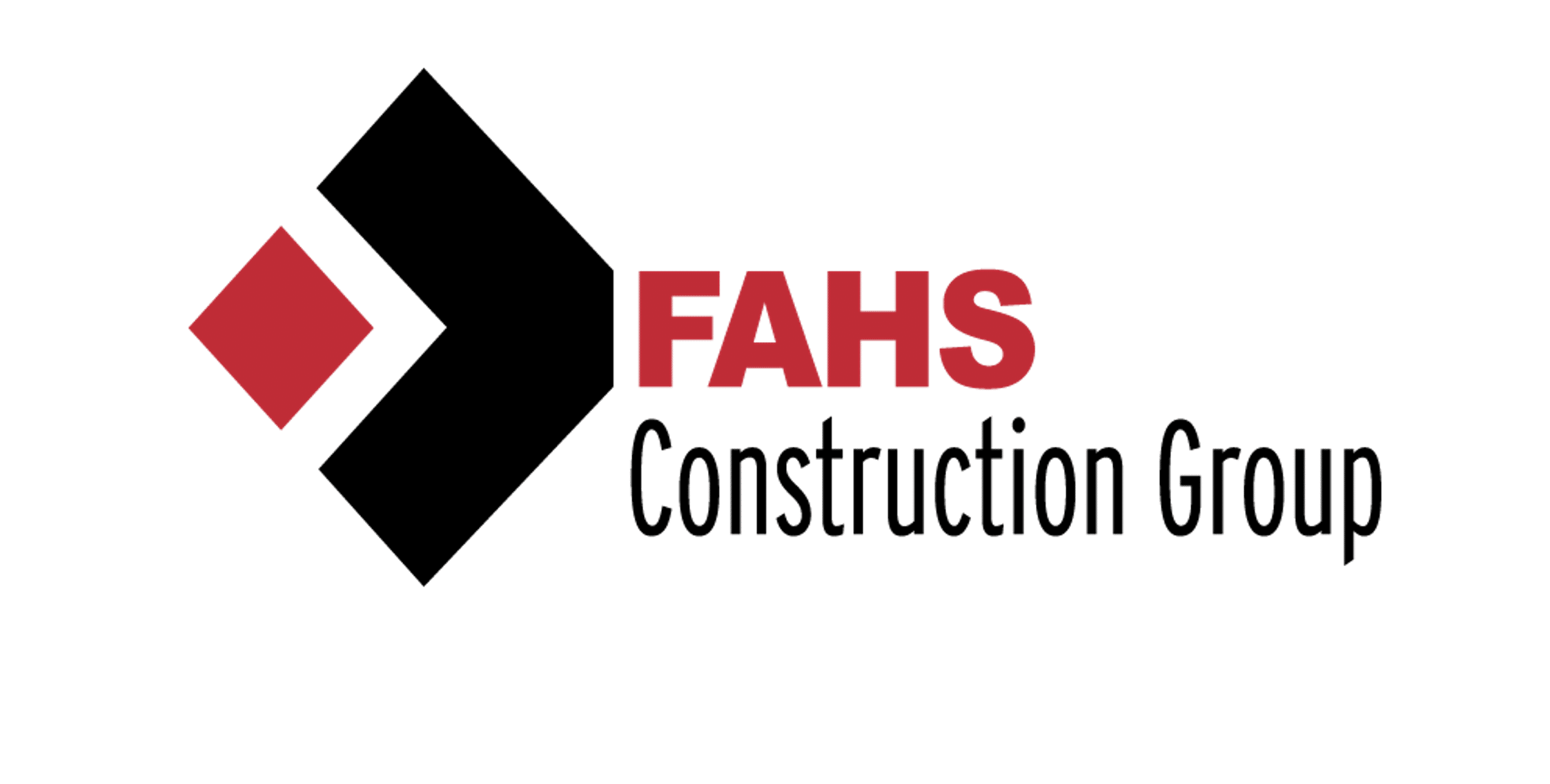 FAHS CONSTRUCTION GROUP logo