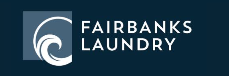 FAIRBANKS LAUNDRY logo