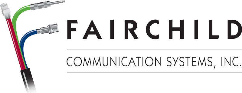FAIRCHILD COMMUNICATION SYSTEMS, INC. logo