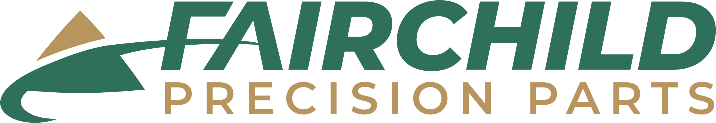 FAIRCHILD PRECISION PARTS logo