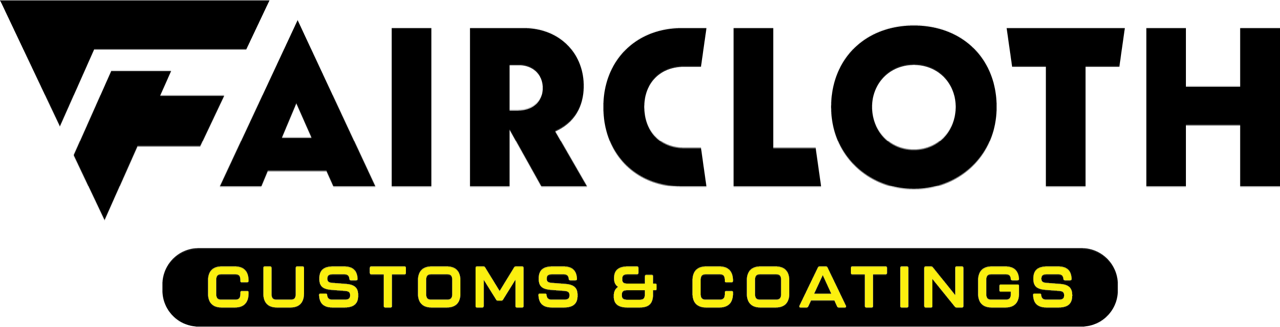 FAIRCLOTH CUSTOMS logo