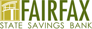 FAIRFAX STATE SAVINGS BANK logo