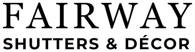 FAIRWAY SHUTTERS logo