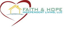 FAITH AND HOPE INDEPENDENT LIVING logo