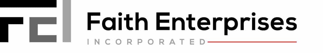 FAITH ENTERPRISES INCORPORATED logo