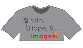 FAITH, HOPE, & IMAGES logo