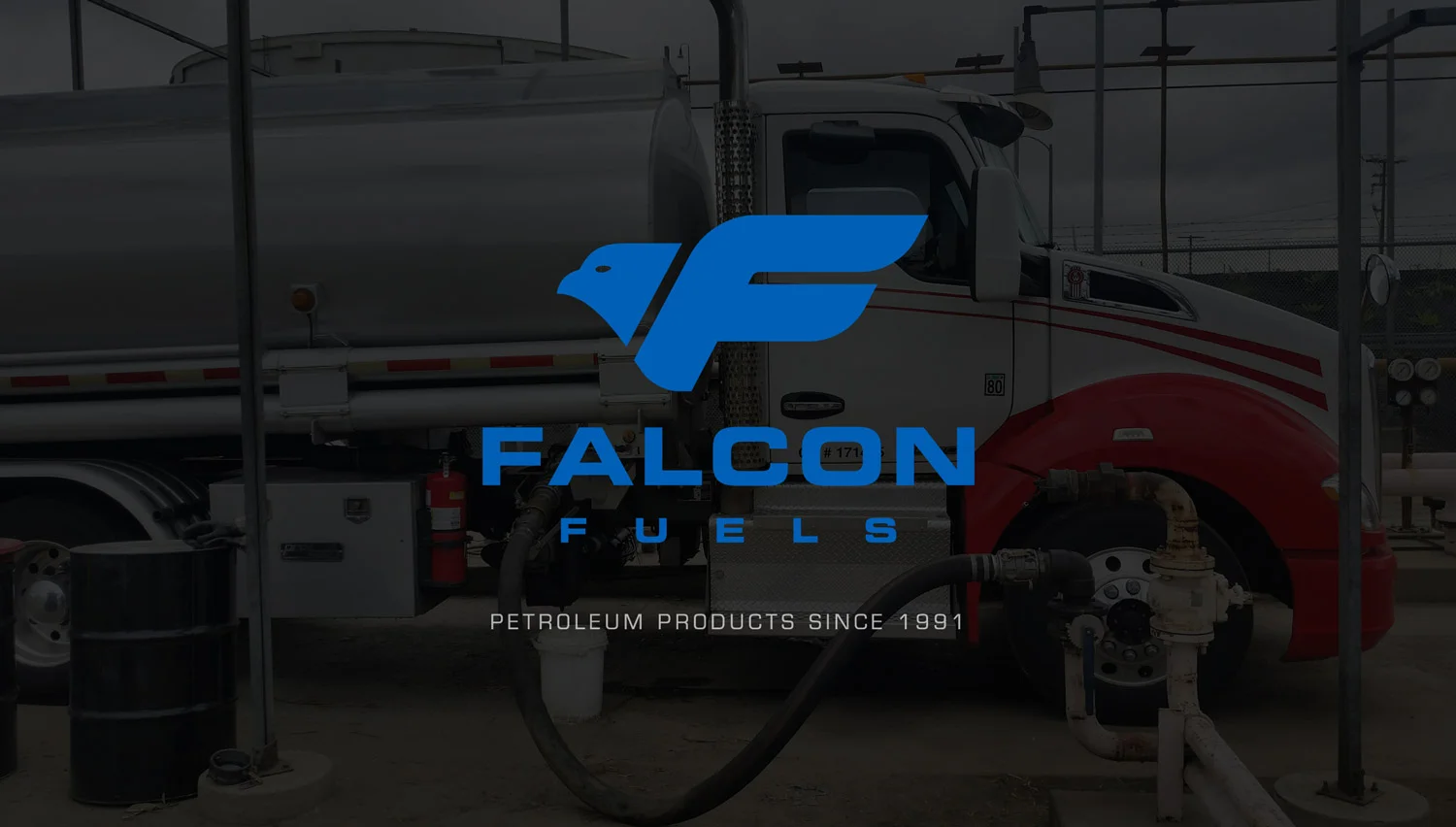 FALCON FUELS INC logo