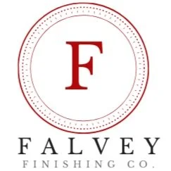FALVEY FINISHING CO INC logo