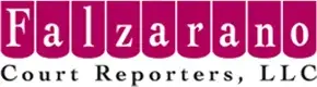 FALZARANO COURT REPORTERS LLC logo