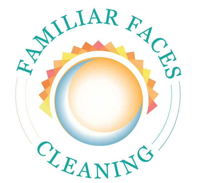 FAMILIAR FACES CLEANING SERVICES logo