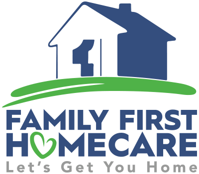 FAMILY FIRST HOMECARE LLC logo