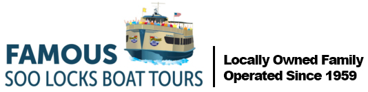 FAMOUS SOO LOCKS BOAT TOURS logo